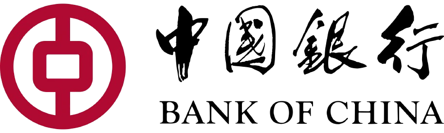Bank of China Logo