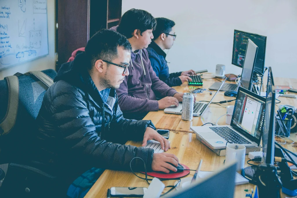 Health OS Development Process