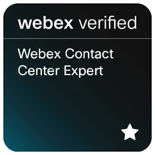 Webex Contact Center Expert