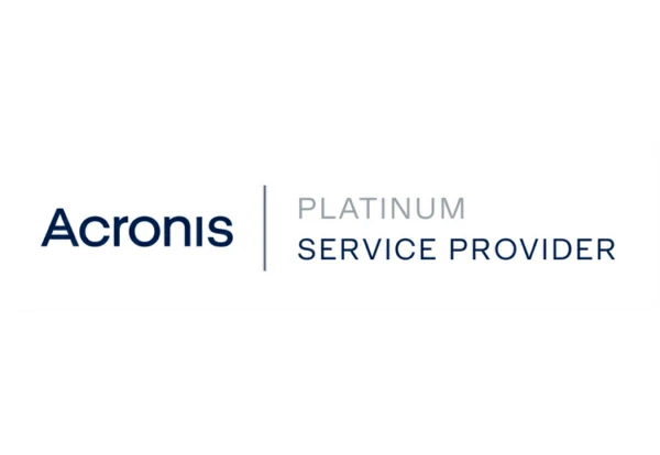 Acronis Platinum Service Provider