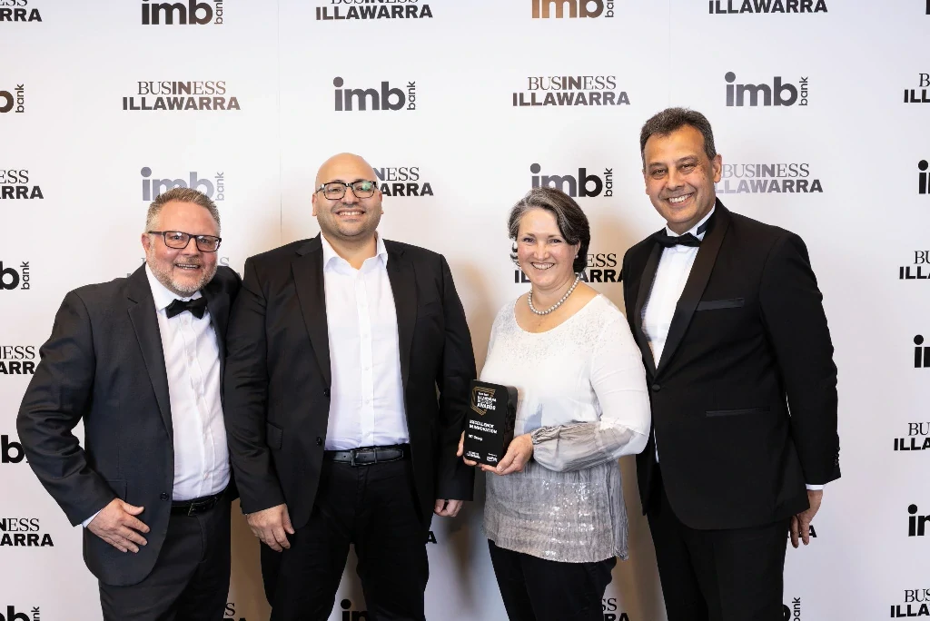 Scott Belgrove - Group Head Infrastructure at IRT Group